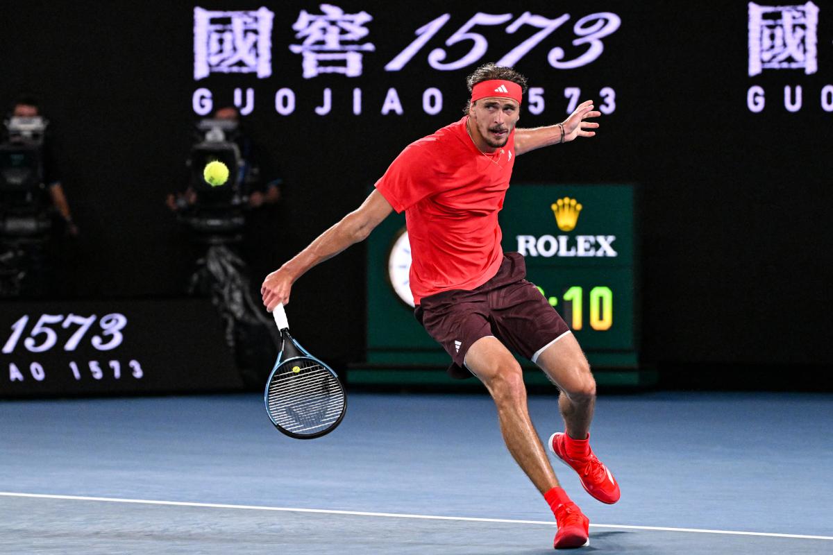 Zverev répond aux cris lancés à son encontre : «Il n’y a plus d’accusation depuis neuf mois »