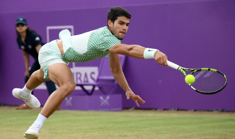 Alcaraz, Draper, Fritz, or Shelton: A Star-Studded Lineup at Queen’s on Tuesday  