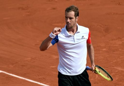 Gasquet: Le public lui a mis la pression. Ça m’a fait un bien fou 
