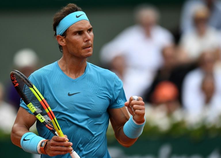 Nadal : Bien sûr je voudrais arriver à 20 titres du Grand Chelem, comme Roger