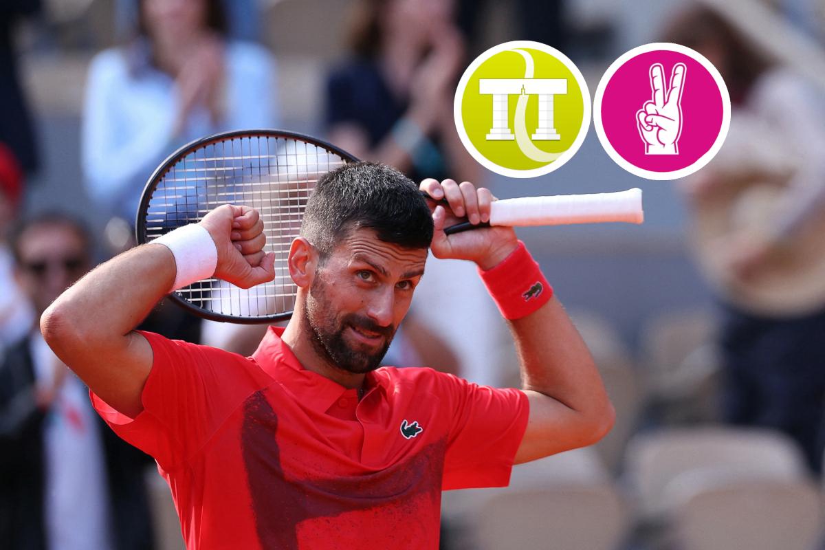 Paris/Pronos - Zverev-Djokovic, Keys-Gauff, Andreeva-Boisson, notre avis et les cotes intéressantes de la journée de mercredi