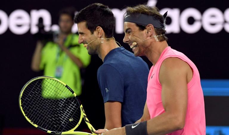 « Une partie de moi est partie avec eux », quand Djokovic réagissait à l’annonce de la retraite de Nadal
