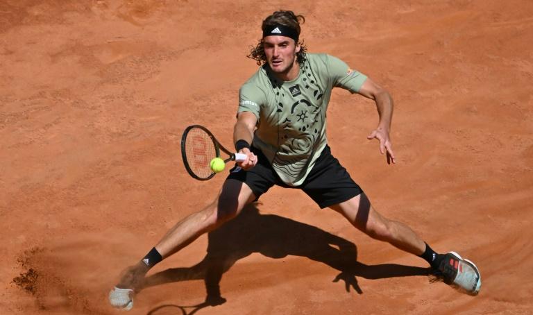 Tsitsipas à Djokovic : Je fais de mon mieux au quotidien et j'espère atteindre ton niveau un jour