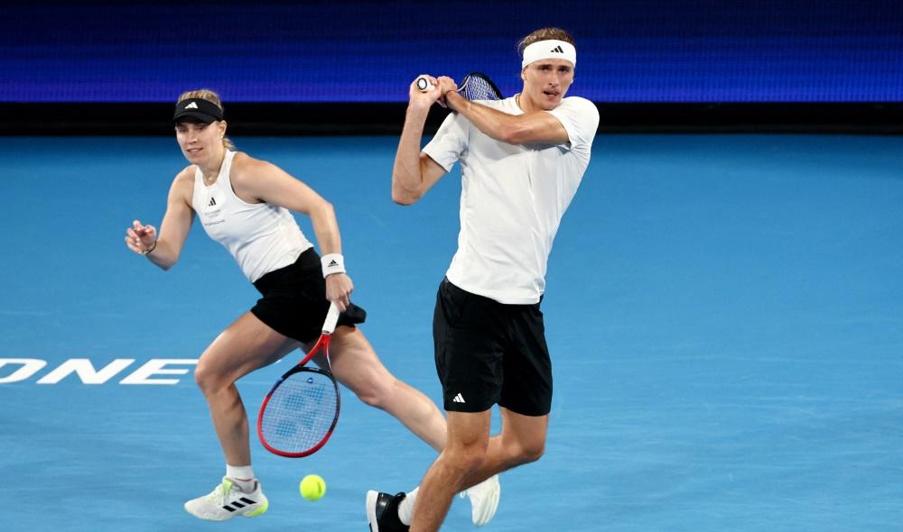 L'Allemagne remporte la United Cup 2024 !