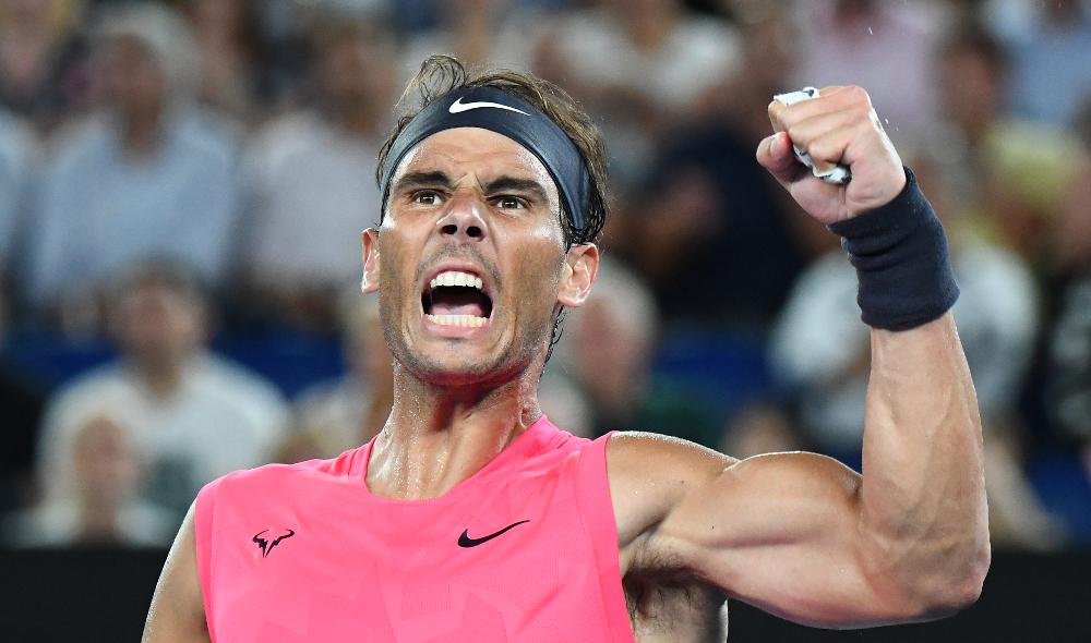 Nadal se relance face à Thiem 