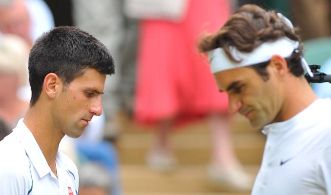 Federer-Djokovic à 16h00 (22h00 en France) ce dimanche