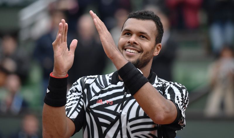 Tsonga revient de loin face à Baghdatis 