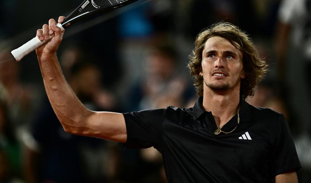 Zverev écarte son compatriote Altmaier et se qualifie en quart de finale à Munich