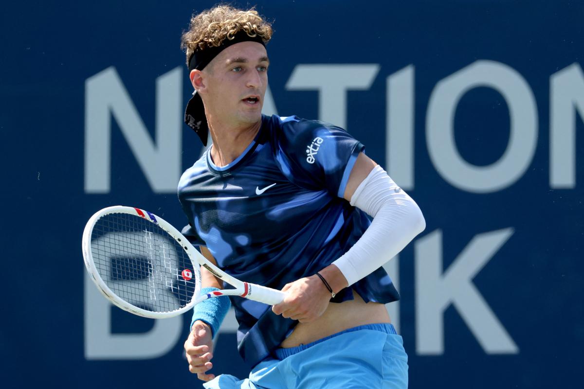 Отказ от участия в US Open, Атман заявлен на турнир в Чэнду