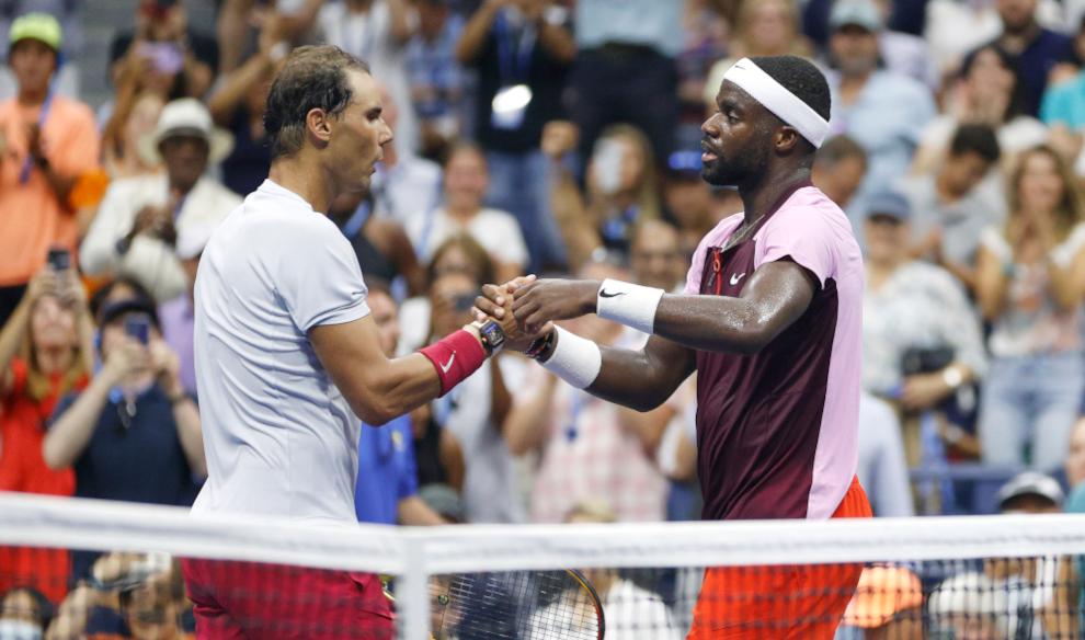 Tiafoe : Je n'arrive pas à y croire