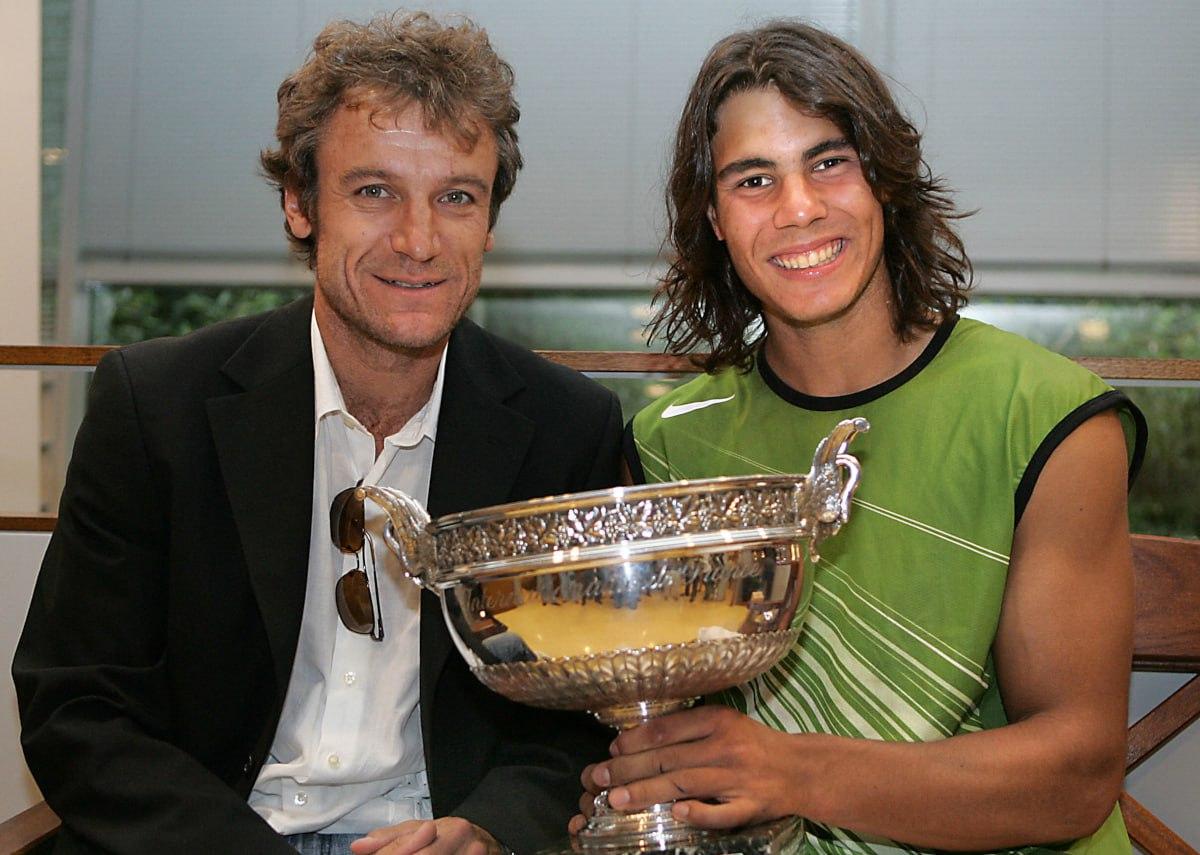 Wilander : « Federer jouait le bon coup pour conclure le point, Rafa le faisait pour prendre le contrôle de l’échange »