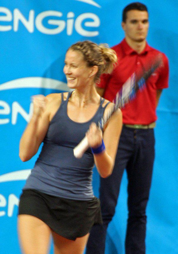 La Française Johansson remporte le tournoi ITF de Nantes (50000$)