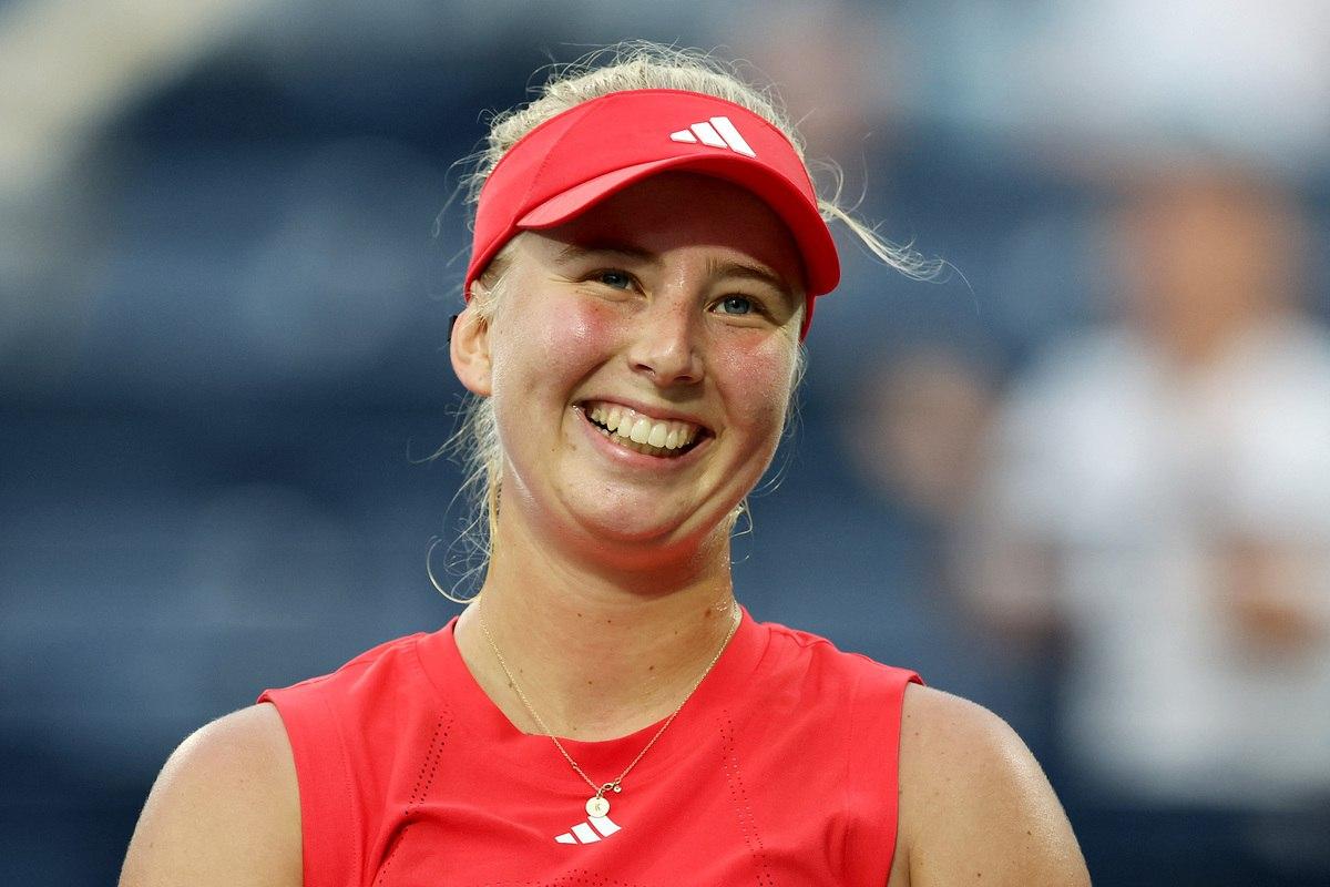 Tauson vient à bout de Muchova pour rejoindre sa première finale en WTA 1000 à Dubaï