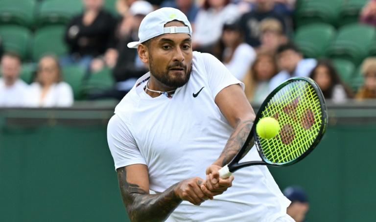 Écarté par la BBC pour Wimbledon, Kyrgios rebondit comme consultant pour une célèbre radio britannique