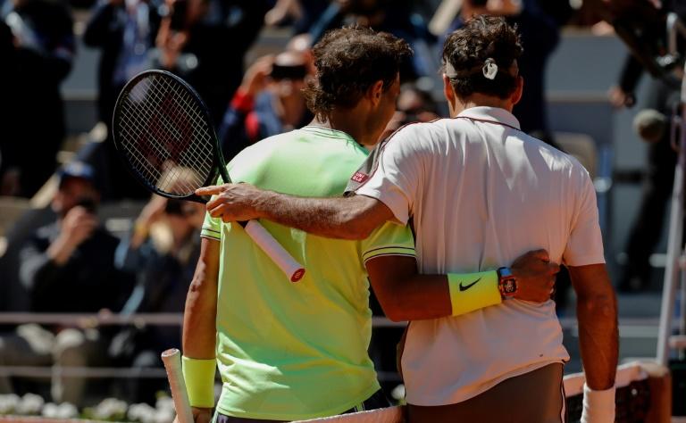 Stats - Plus jeune moyenne d'âge en demies de Roland-Garros depuis Nadal, Federer, Djokovic et Monfils en 2008