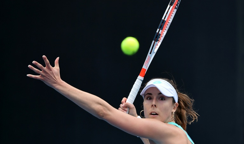 Cornet crée la surprise face à Goerges 