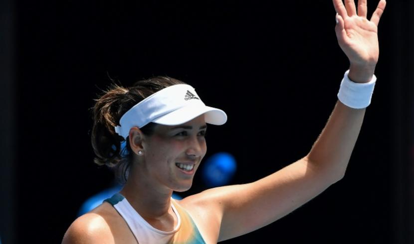 Muguruza, consultante pour Tennis Channel : « Dans tout ce que je fais, j’ai l’impression d’être une débutante partout »
