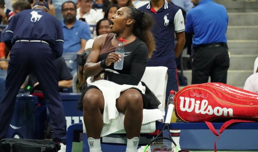 Mouratoglou : Serena joue pour gagner des Grands Chelems