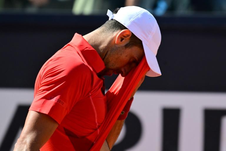 Courier sur le forfait de Djokovic à Rome : « En tant que fan de Novak, c’est inquiétant »