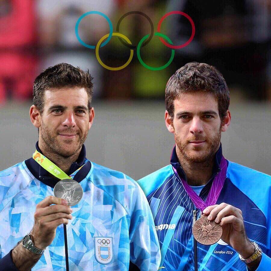 Del Potro n'ira pas aux Jeux Olympiques de Tokyo