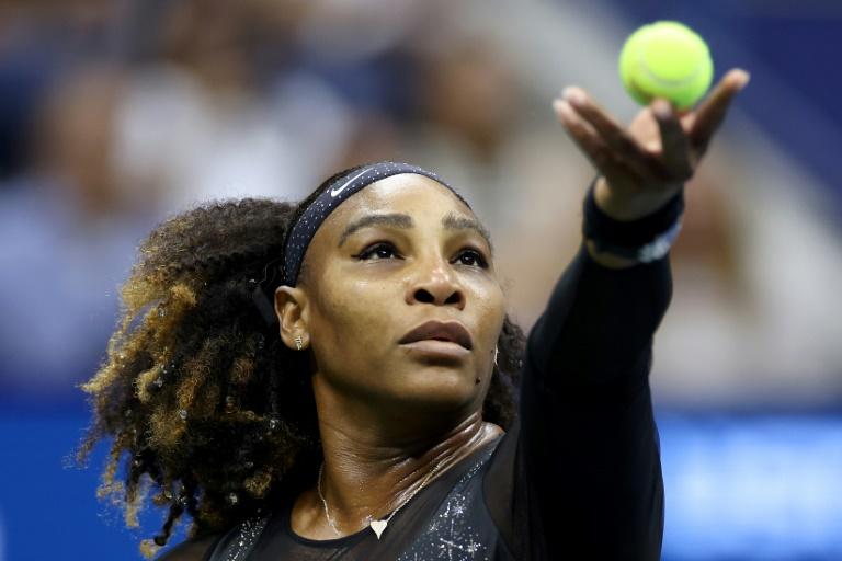 Serena Williams a fait une apparition lors du Super Bowl
