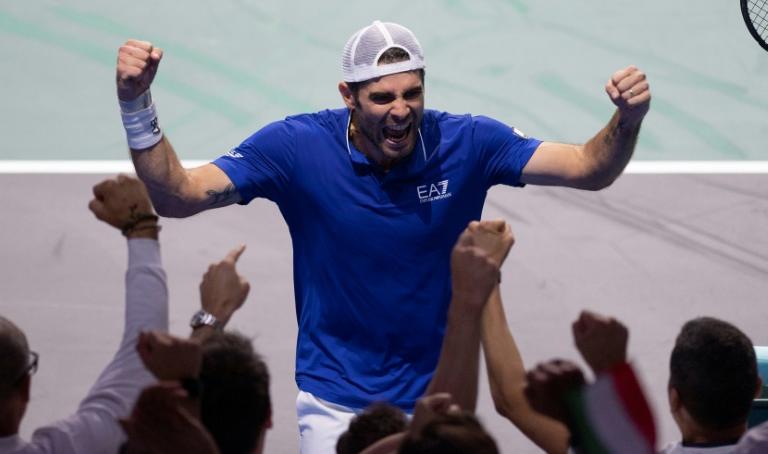 Bolelli et Vavassori affronteront la paire Heliovaara/Patten en finale du double messieurs à l’Open d’Australie