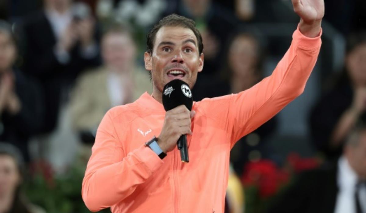 Vidéo - Quand Nadal s’amuse à viser McEnroe en cabine : un moment culte du tennis à revoir