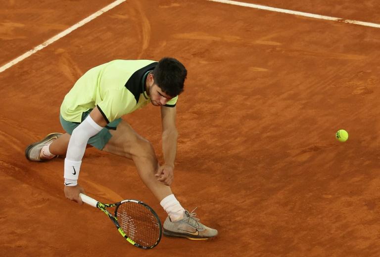 À l’approche de Roland-Garros, Alcaraz se confie : “Je ne me sens pas libéré”