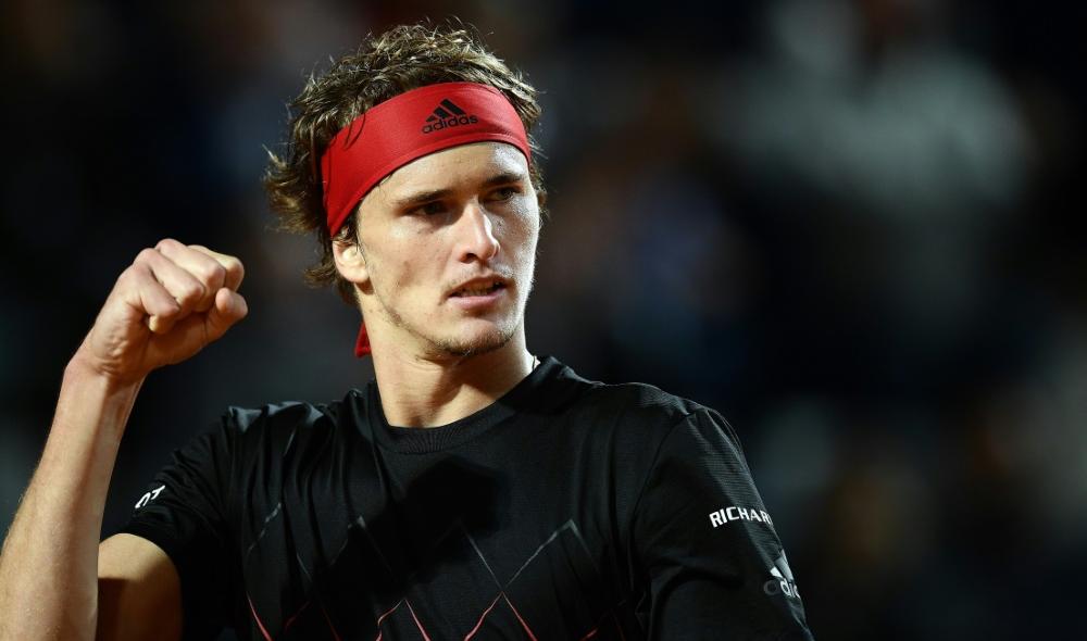 A. Zverev : Une finale contre Nadal 