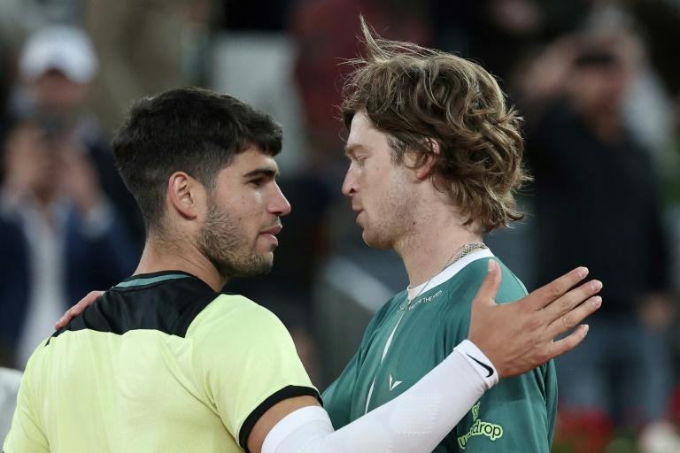 A Madrid, Rublev renaît de ses cendres !