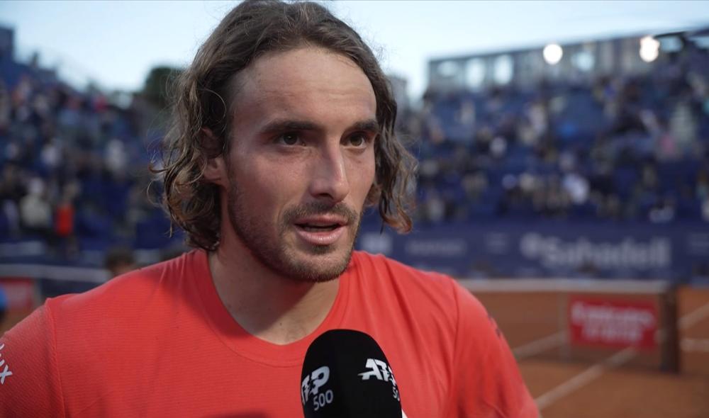 Tsitsipas : J’ai un mantra, escalader chaque montagne qui se présente à moi !