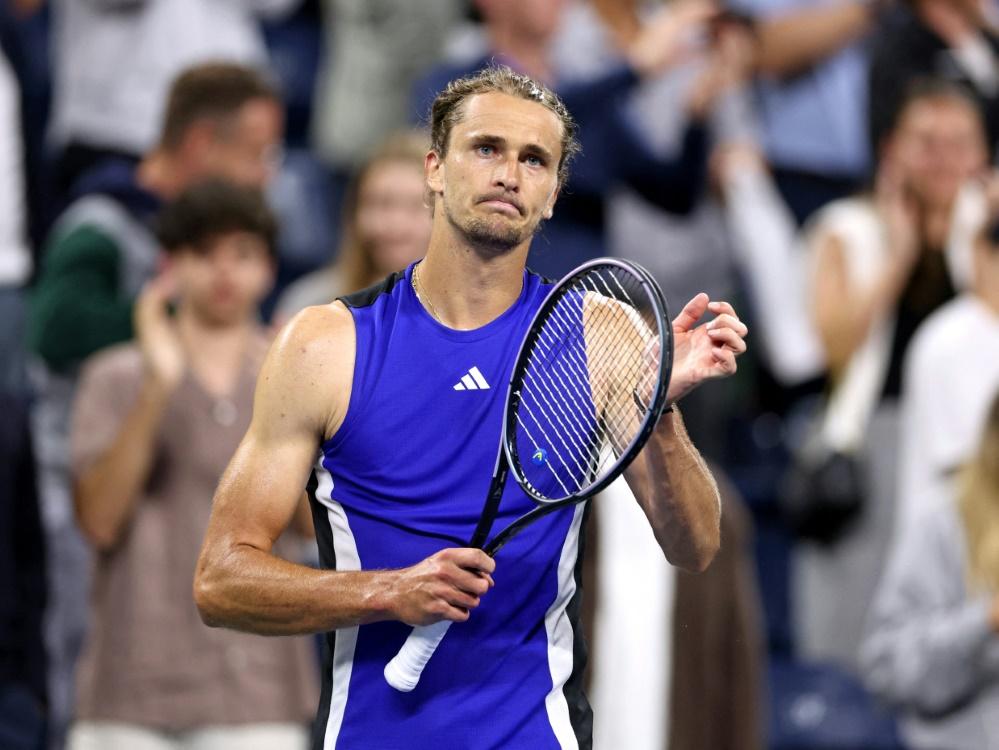 « Il sait très bien ce qu'il fait », Fearnley reproche à Zverev son retard lors de leur match à l’US Open