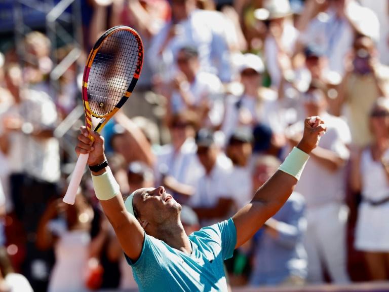 Nadal sur le calendrier : « Jouer plus n’est pas toujours mieux »
