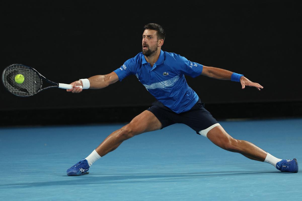 Djokovic mentionne ses détracteurs : « Les gens essaient constamment de minimiser mes accomplissements »