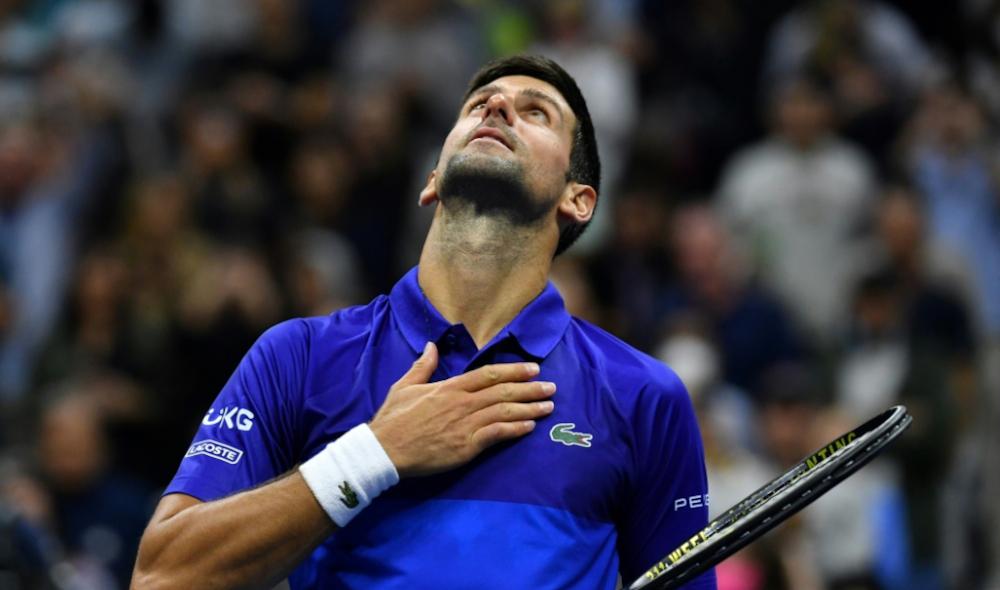 Djokovic rejoint Zverev en demies de l'US Open 