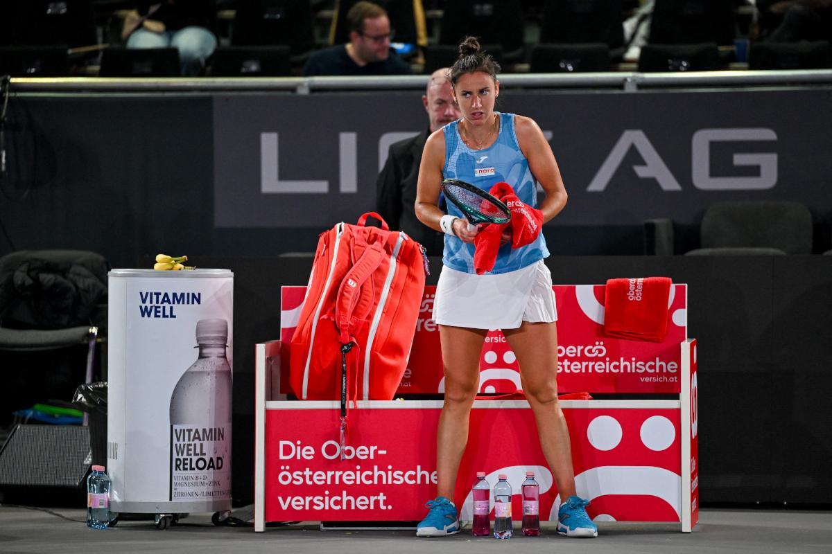 La vice-présidente de la Fédération espagnole de tennis réagit à la pause de Sorribes Tormo : « Elle a toujours travaillé avec le sourire aux lèvres »