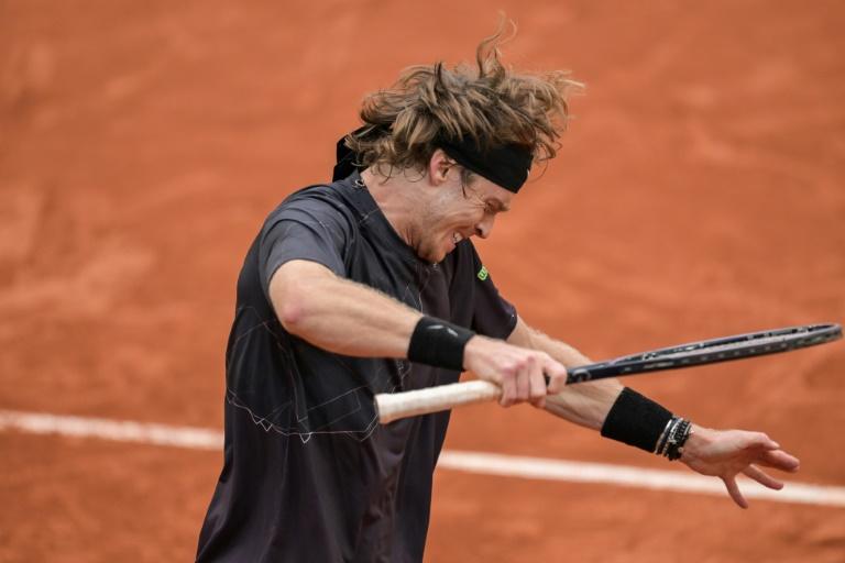 Rublev : « Je ne voyais plus de raison de vivre »