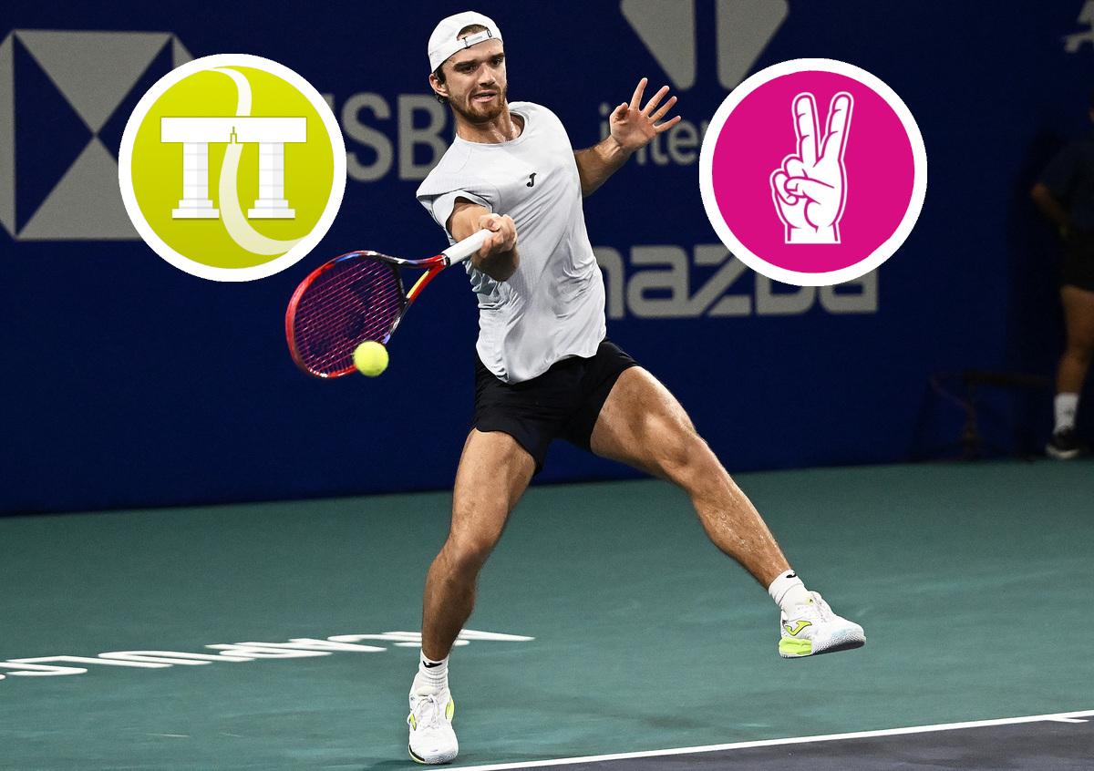 Paris/Pronos - Machac face à Davidovich Fokina, notre avis et les cotes intéressantes de la finale de l’ATP 500 d’Acapulco