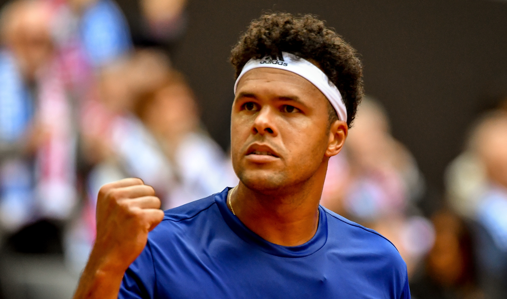 Tsonga succède à Gasquet à Anvers 