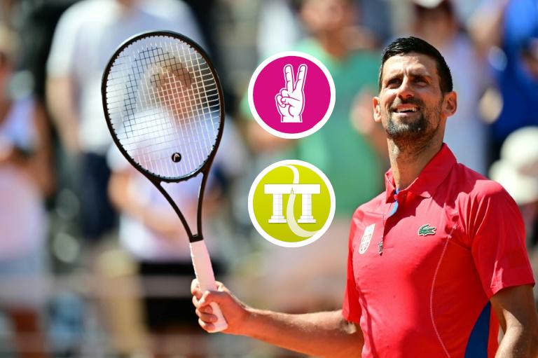 Djokovic / Tsitsipas, l’état des lieux et les pronos/paris TT