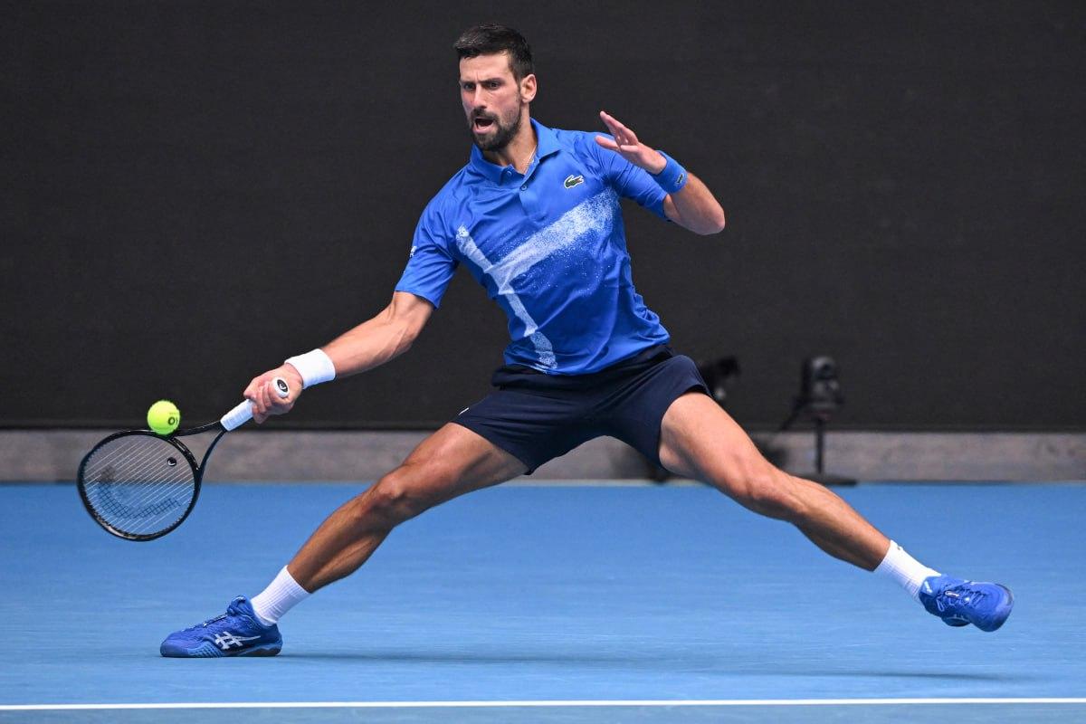 Le discours sympathique de Djokovic pour saluer la performance de Faria : « Selon les sages paroles de M. Medvedev, si la future génération joue comme ça, elle aura tout »