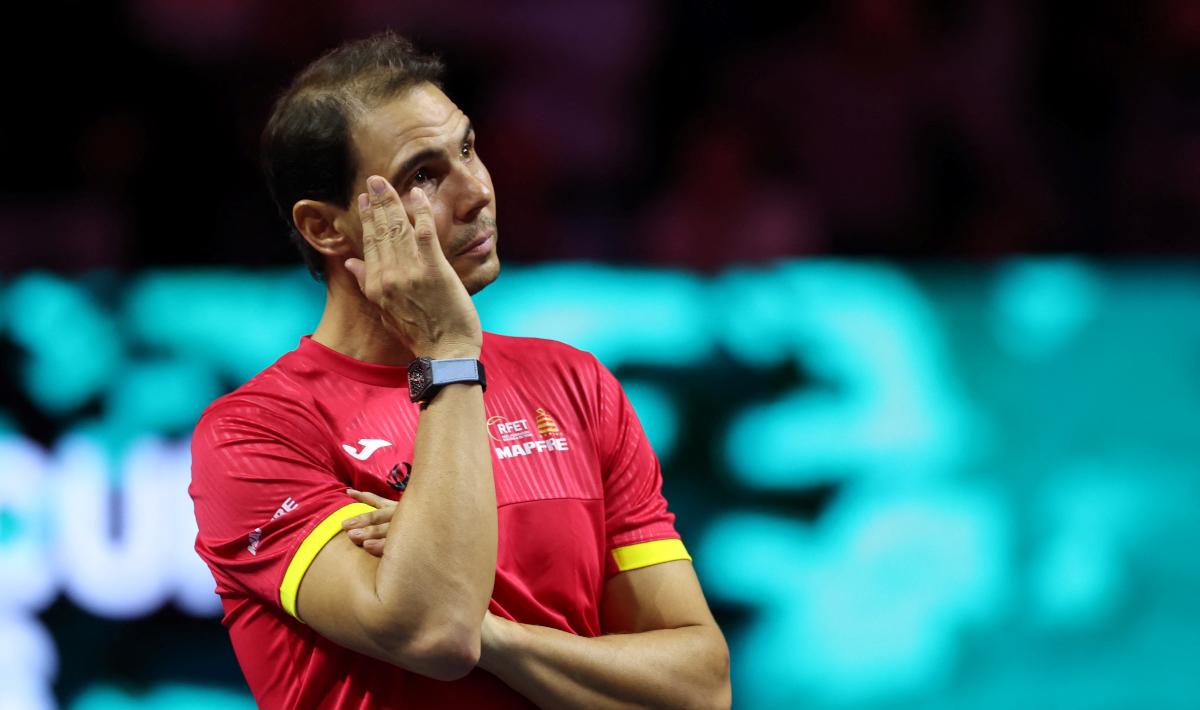 Wilander sur la fin de carrière de Nadal : « Je pense que c’était un adieu parfait »