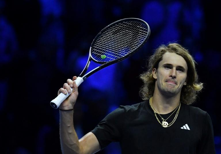 Zverev ends on a high note in Turin.