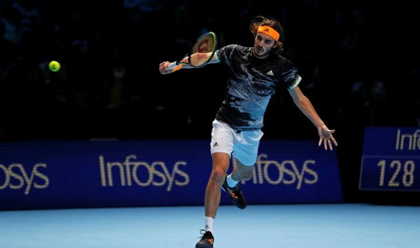 Tsitsipas : Le revers à une main n'est pas mort