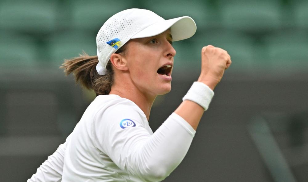 À Bad Hombourg, Swiatek jouera pour une première finale WTA sur gazon 
