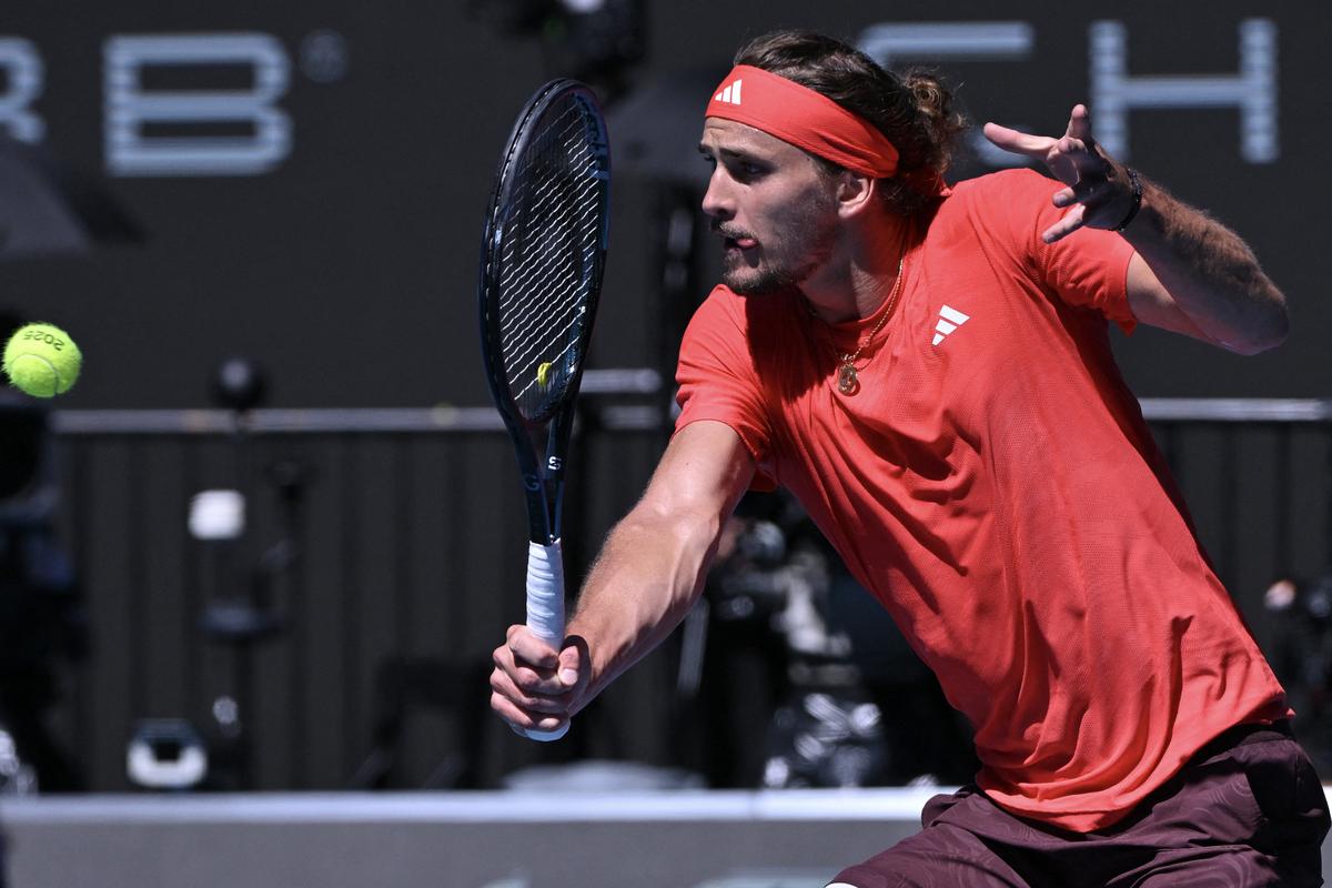 John McEnroe sur la performance de Zverev en finale : « Il avait l’air d’un gars qui est tombé malade »