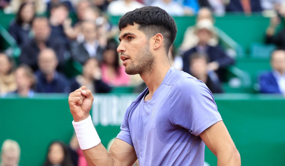 « Il fallait que je le repousse au-delà de ses limites », Alcaraz revient sur sa qualification en finale de Roland-Garros