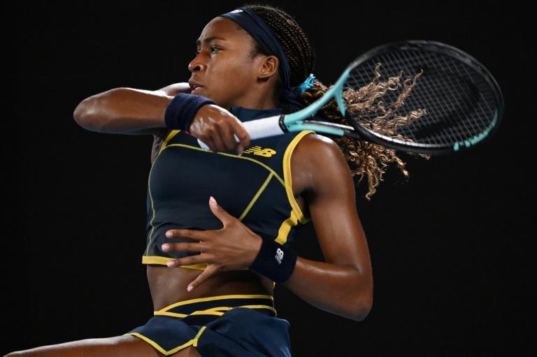 Gauff renverse Bencic et accède aux quarts de finale de l’Open d’Australie