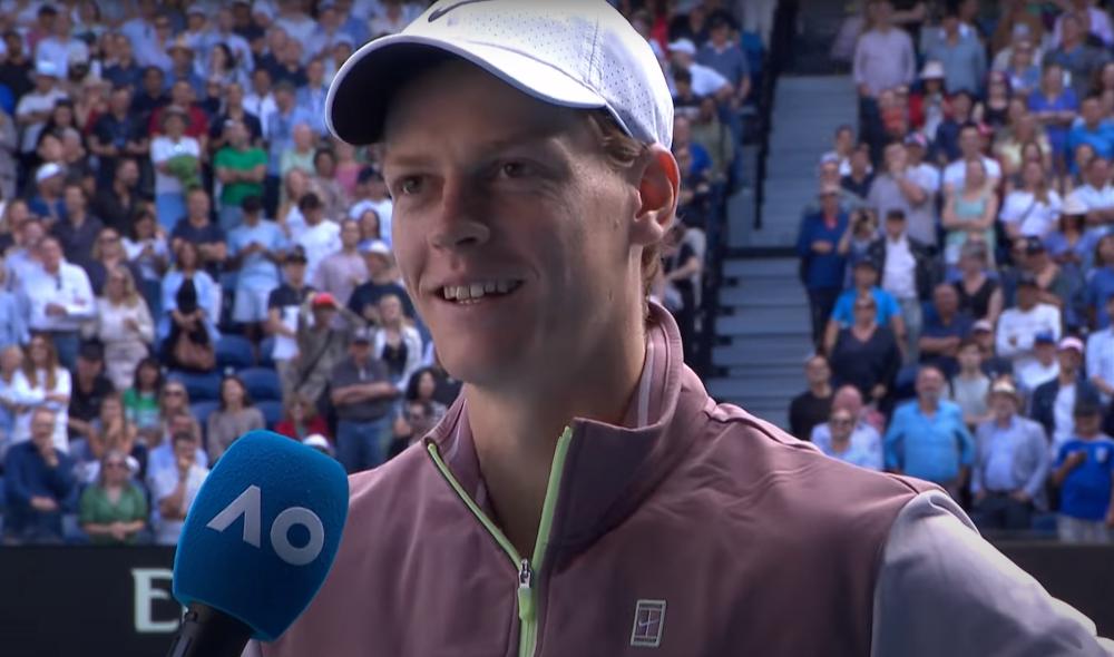 Sinner: I'm not gonna tell you the tactics to beat Djokovic