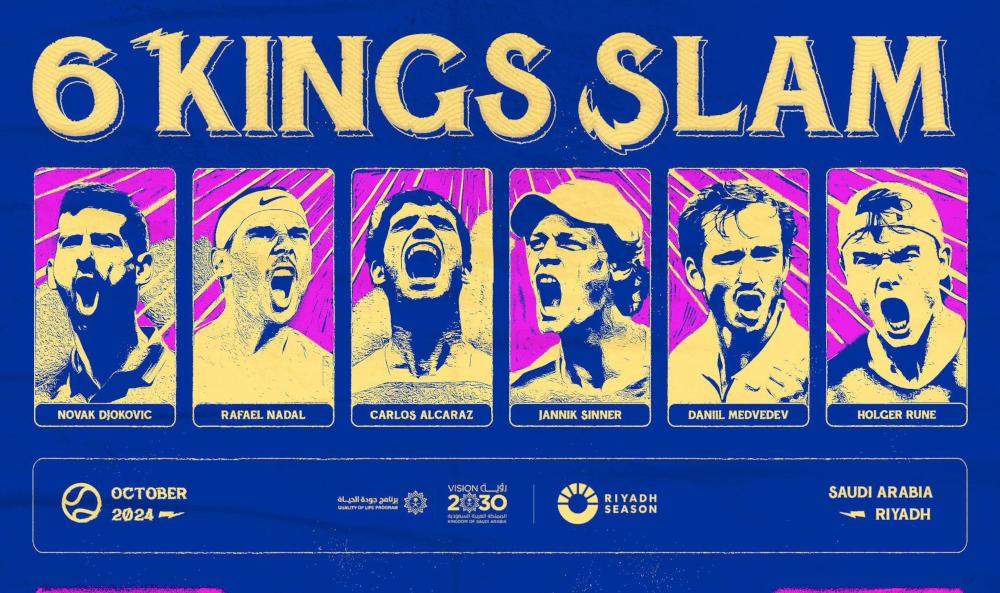 Beginning of hostilities between Saudi Arabia and the ATP Tour?